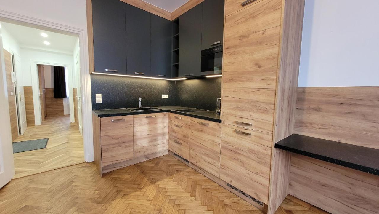 Vienna Premium Apartments - Self Check-In Viena Exterior foto