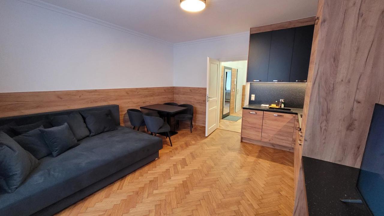 Vienna Premium Apartments - Self Check-In Viena Exterior foto