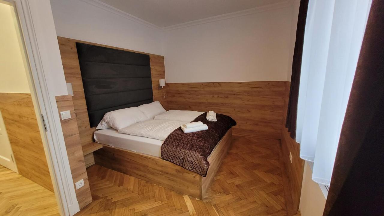 Vienna Premium Apartments - Self Check-In Viena Exterior foto