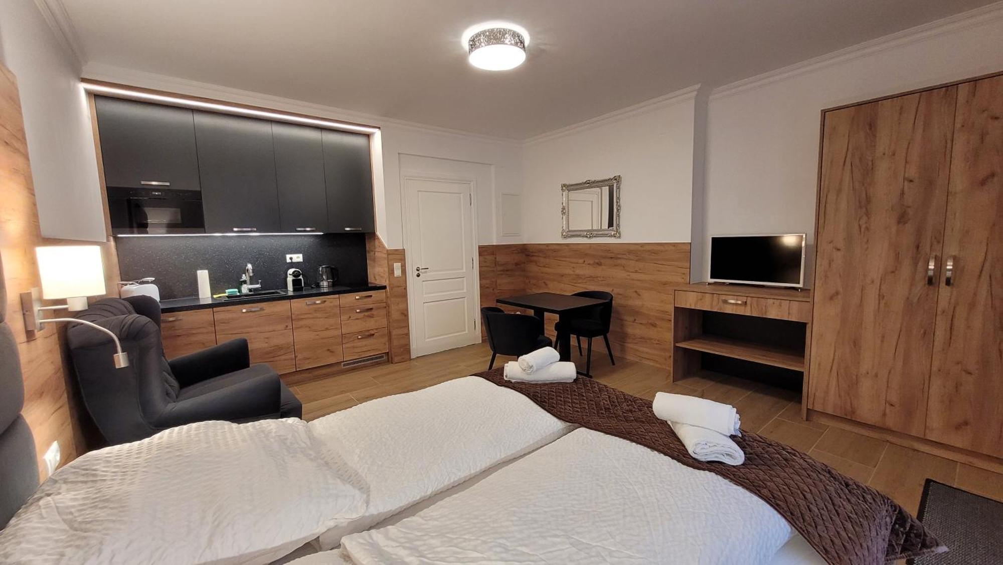 Vienna Premium Apartments - Self Check-In Viena Exterior foto