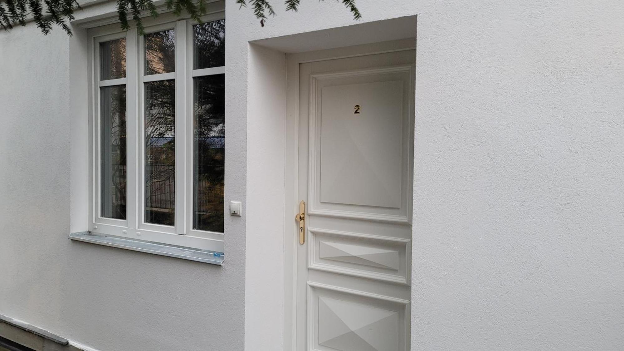 Vienna Premium Apartments - Self Check-In Viena Exterior foto