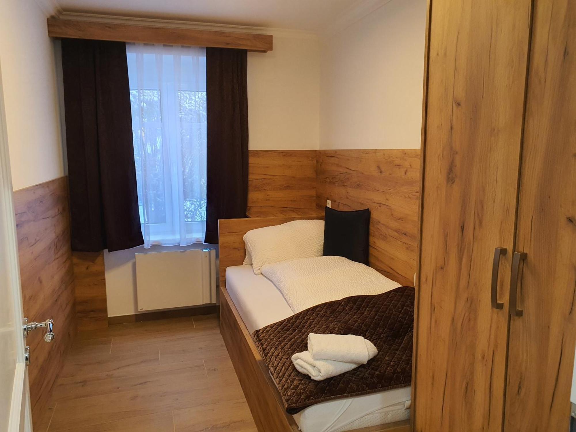 Vienna Premium Apartments - Self Check-In Viena Exterior foto